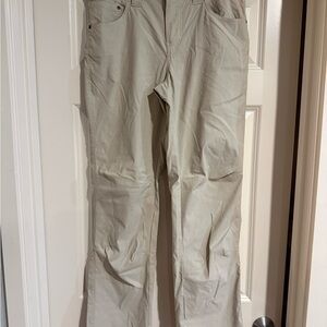 Columbia Men's Khaki Outdoor Pants